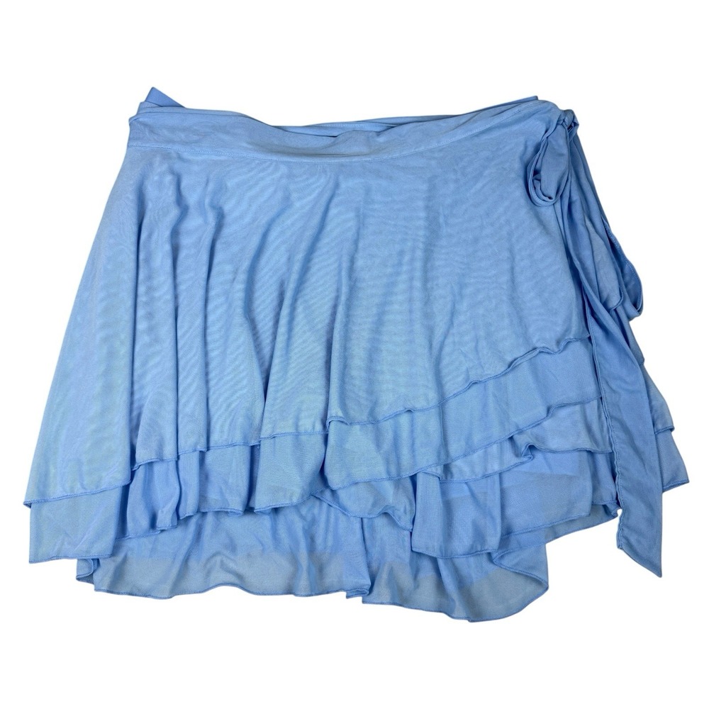Blogilates Dance Studio Wrap Ballet Skort Women's 1X Pickleball Golf NEW